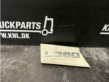 Body and exterior SCANIA