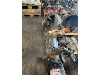 Axle and parts SCANIA