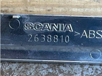 Cab and interior for Truck SCANIA TRIM PANEL 2638810: picture 3 Cab and interior for Truck SCANIA TRIM PANEL 2638810: picture 3