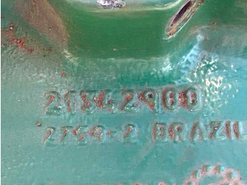 Frame/ Chassis for Truck VOLVO BRACKET 21342988: picture 3