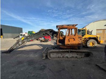 Crawler excavator VOLVO ECR145