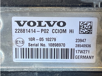 Electrical system VOLVO