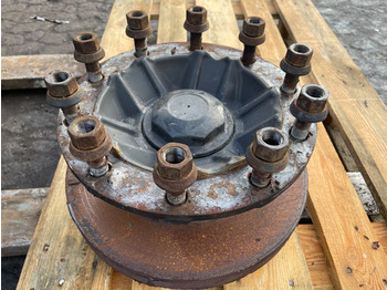 Wheel hub VOLVO