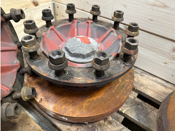 Wheel hub VOLVO