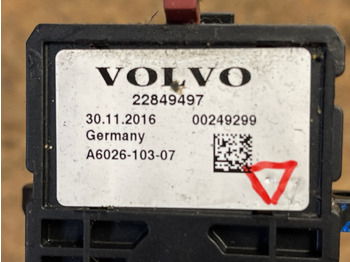 Cab and interior VOLVO