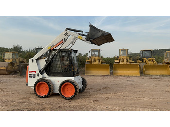 Skid steer loader BOBCAT S300
