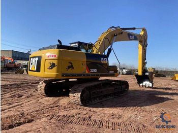 Crawler excavator CATERPILLAR 325D