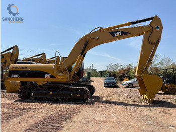 Crawler excavator CATERPILLAR 330CL