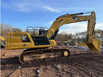 Crawler excavator CATERPILLAR 336
