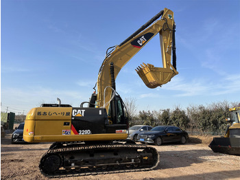 Crawler excavator CATERPILLAR 320DL