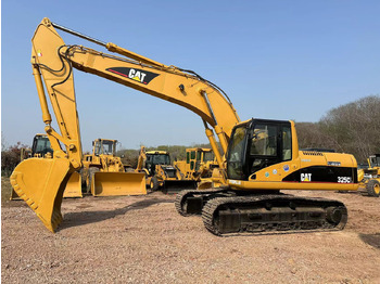 Leasing of CATERPILLAR 325C CATERPILLAR 325C: picture 2