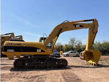 Crawler excavator CATERPILLAR 330CL