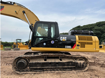 Crawler excavator CATERPILLAR 330DL: picture 5