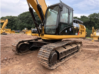 Crawler excavator CATERPILLAR 330DL: picture 4