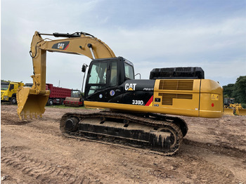 Crawler excavator CATERPILLAR 330DL