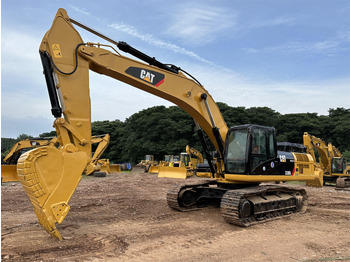 Crawler excavator CATERPILLAR 330DL