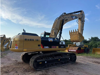 Crawler excavator CATERPILLAR 330DL