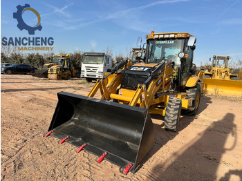 New Backhoe loader CATERPILLAR 420F2: picture 5