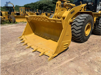 Wheel loader CATERPILLAR 980H: picture 5 Wheel loader CATERPILLAR 980H: picture 5
