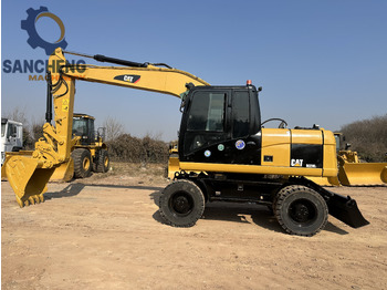 Wheel excavator CATERPILLAR M320D2: picture 2