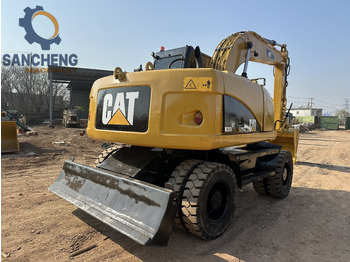 Wheel excavator CATERPILLAR M320D2: picture 4