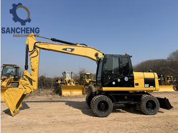 Wheel excavator CATERPILLAR M320D2: picture 5