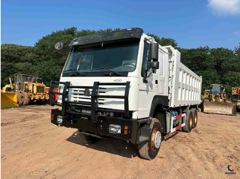 Tipper SINOTRUK HOWO