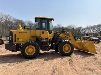 Wheel loader SDLG 936L: picture 5 Wheel loader SDLG 936L: picture 5