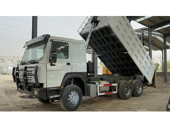 Tipper SINOTRUK HOWO