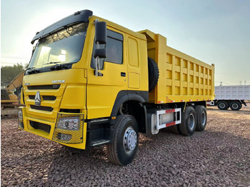 Tipper SINOTRUK HOWO