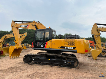 Excavator Sany SY335H: picture 4