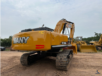Excavator Sany SY335H: picture 5