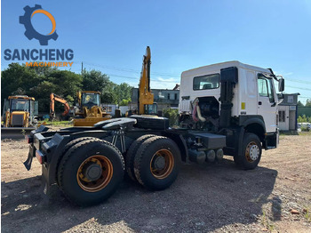 Tractor unit SINOTRUK HOWO Truck Head 371hp: picture 5 Tractor unit SINOTRUK HOWO Truck Head 371hp: picture 5