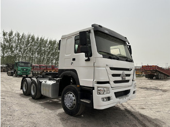 Tractor unit SINOTRUK HOWO