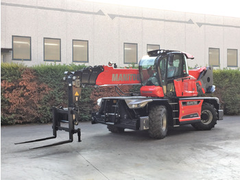 Telescopic handler MANITOU MRT 2660