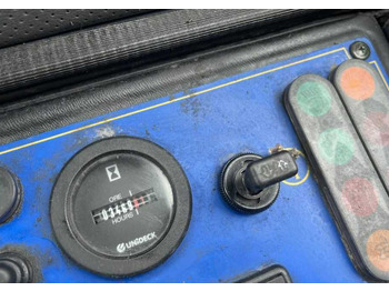 Industrial sweeper Dulevo 100BK: picture 5