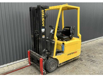 Electric forklift HYSTER