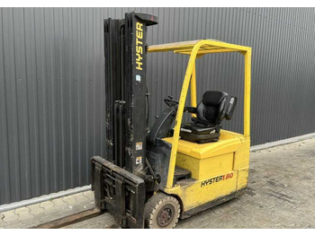Electric forklift HYSTER