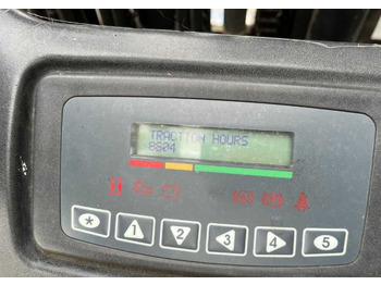 Electric forklift Hyster J1.80XMT: picture 5