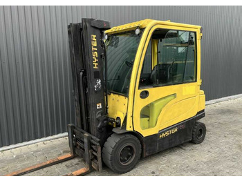 Electric forklift HYSTER