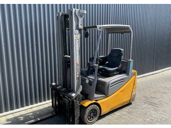 Electric forklift JUNGHEINRICH EFG