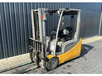 Electric forklift JUNGHEINRICH EFG