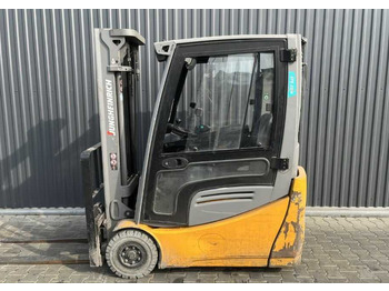 Electric forklift Jungheinrich EFG216k: picture 2