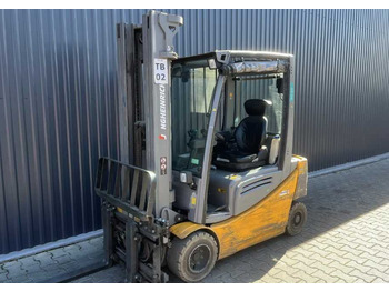 Electric forklift JUNGHEINRICH EFG