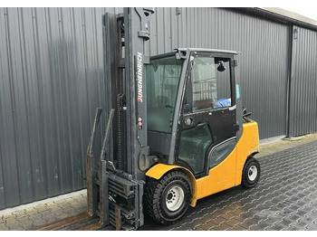 LPG forklift JUNGHEINRICH TFG 430