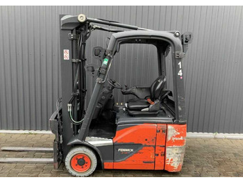 Electric forklift Linde E14-02: picture 2