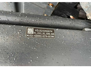 Electric forklift Linde E14-02: picture 5