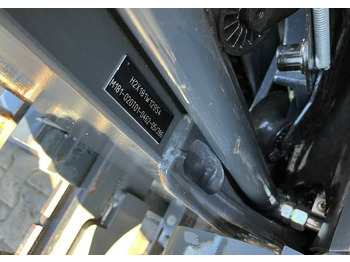 Electric forklift Linde E16-01: picture 5