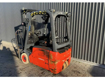 Electric forklift Linde E16-01: picture 3
