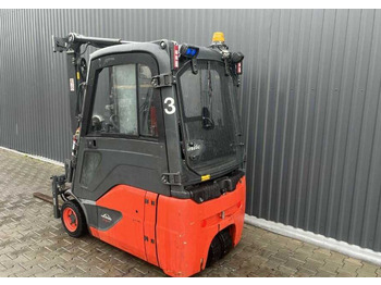 Electric forklift Linde E16-02: picture 3